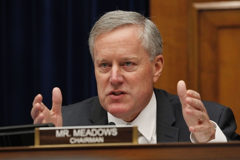 Mark Meadows Mark Meadows