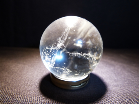 Crystal Ball Crystal Ball