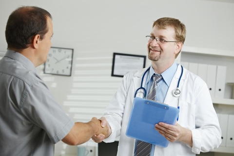 Doctor patient Doctor patient