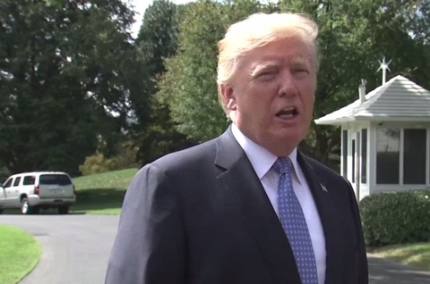 Donald Trump Donald Trump speaking