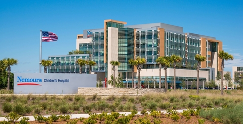 Nemours Children's Hospital-Orlando Nemours Children's Hospital-Orlando