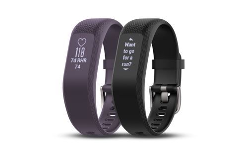 Garmin vivosmart3 fitness tracker Garmin vivosmart3 fitness tracker