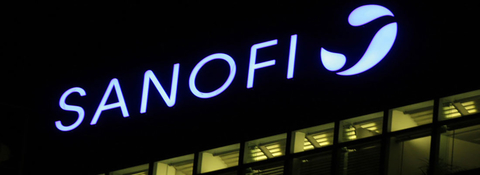Sanofi Sanofi sign