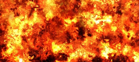 explosion fireball explosion fireball