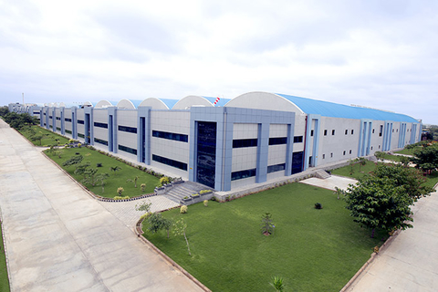 Hetero Labs Jadcherla plant Hetero Labs Jadcherla plant