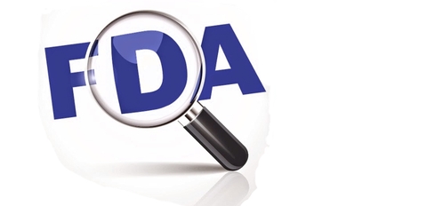 FDA inspection glass FDA