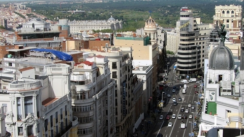 Madrid (Pixabay) Madrid Spain