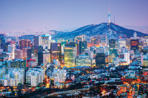Seoul Seoul