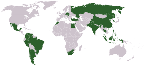 Emerging Markets Emerging Markets