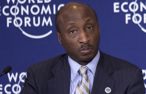 Frazier Merck CEO Ken Frazier