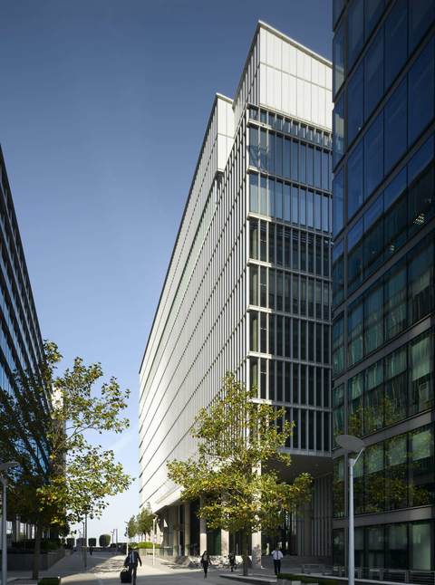 AstraZeneca HQ AstraZeneca HQ