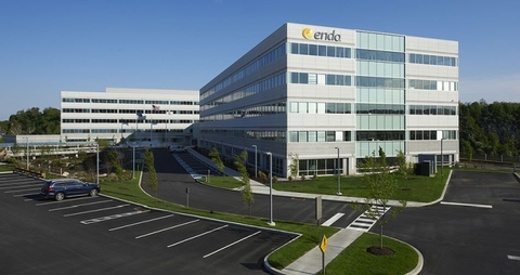 Endo Pharmaceuticals Endo Pharmaceuticals