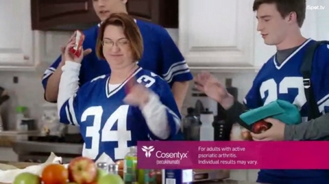 CosentyxPsA CosentyxPsA