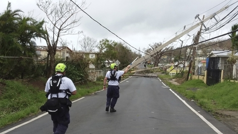 Hurricane Maria Puerto Rico