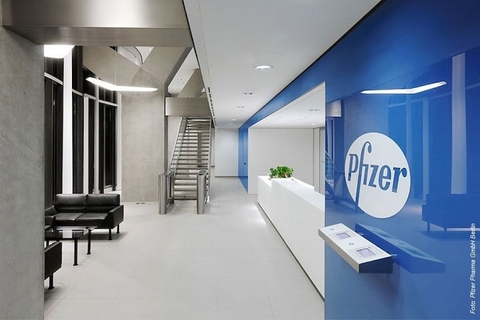 pfizer pfizer