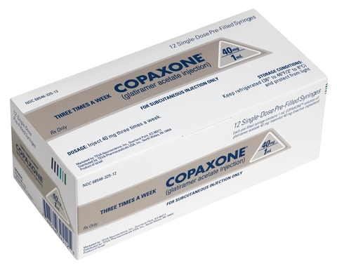 Copaxone Copaxone