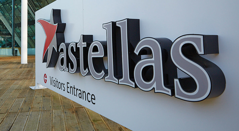 astellas astellas