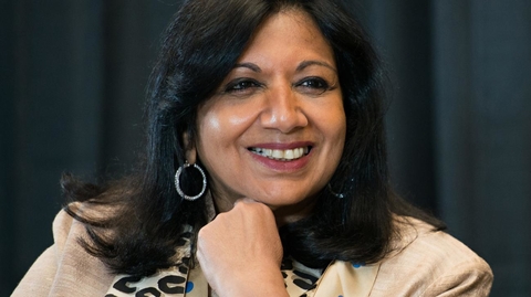 Biocon's Kiran Mazumdar-Shaw Bicon Managing Director Kiran Mazumdar-Shaw