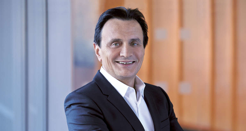 AZ CEO Pascal Soriot Pascal Soriot
