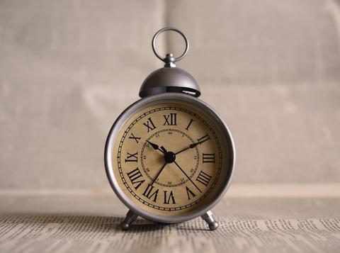 Vintage Clock test