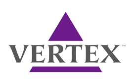 VertexLogo Vertex logo