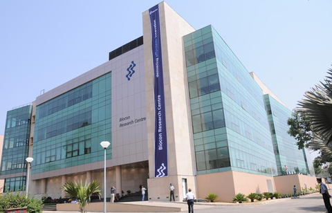 Biocon research lab Biocon research lab