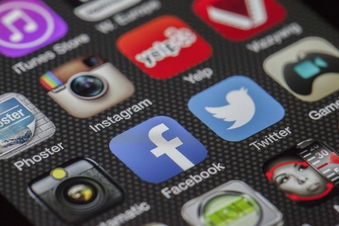 social media social media
