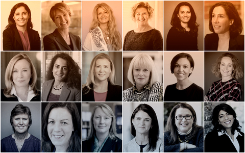 Women in LifeSci 2017 The Fiercest Women in Life Sciences