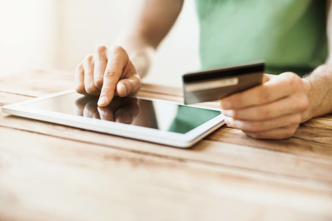 Online shopper Online shopper