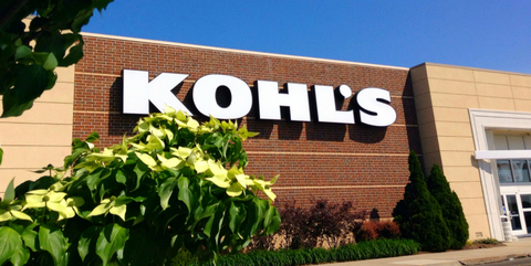 Kohl's Mike Mozart / CC BY 2.0 Kohl's store front