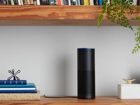 AmazonEcho Amazon Echo