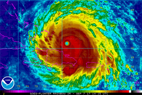 Hurricane Irma Hurricane Irma