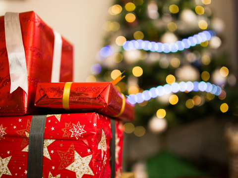 ChristmasPresents Christmas presents
