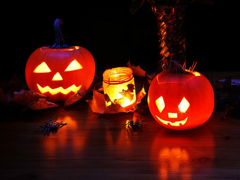 Halloween Halloween