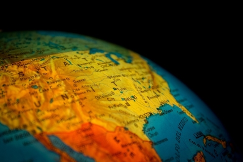 map globe (Pixabay)