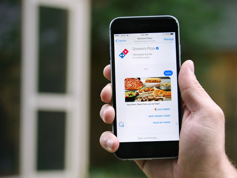 DominosApp800x600 Domino's app
