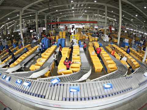 JDcomWarehouse JD.com warehouse