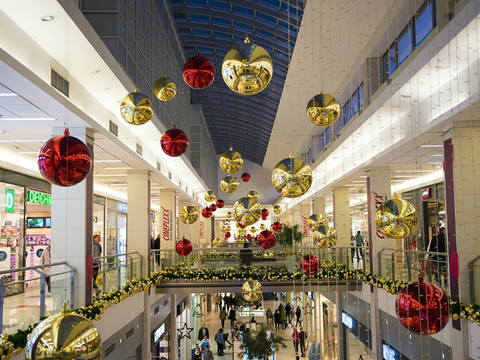 HolidayShoppingMall Holiday shopping mall
