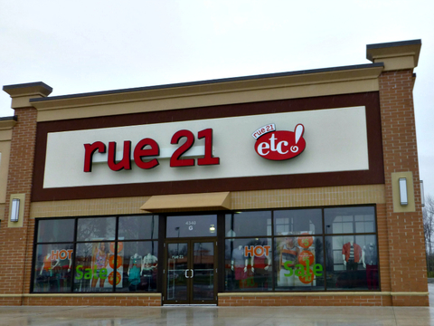 rue21 rue21