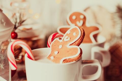 Holiday Hot Chocolate Holiday Hot Chocolate