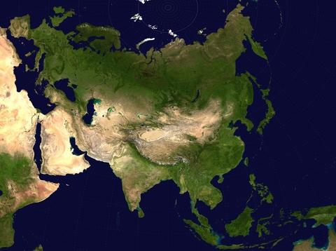 Asia Asia