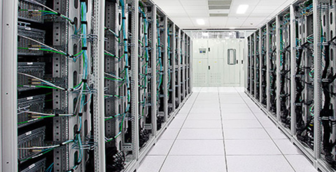 CenturyLink Data Center promo image CenturyLink data center