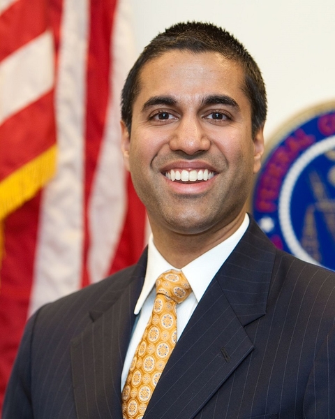 Ajit Pai Ajit Pai