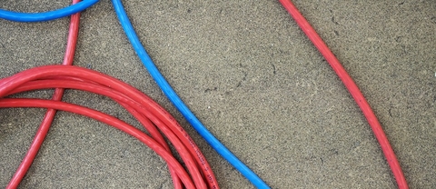 fiber wire fiber wire