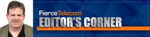 Sean Buckley Editors Corner Sean Buckley, FierceTelecom