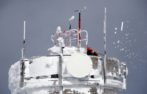 Mount Washington Observatory Mount Washington Observatory (Freewave)