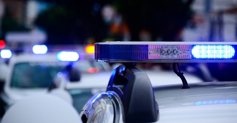 police car police car (Pixabay)