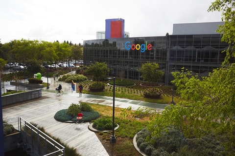Google building Google building (Google)