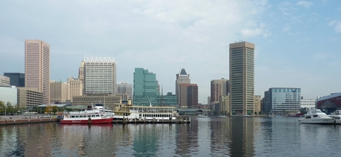 Baltimore Baltimore (Pixabay)