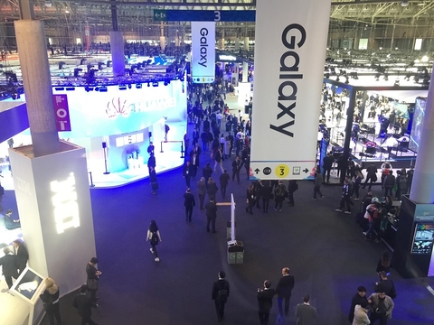 MWC 2017 phones MWC 2017 phones